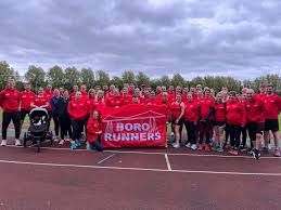 Image result for Redcar Race Walking Club