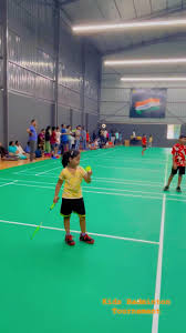 Image result for Feathers Junior (Oxfordshire) Badminton Club
