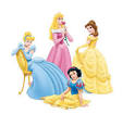 Disney Announces New Girl Princess - Orange County News - Navel Gazing
