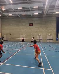 Image result for Dragons Junior Badminton Club