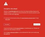 Domain blocked by Google Safe Browsing - Google Search Central ...