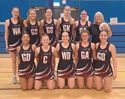 Image result for Old Chelts Netball Club