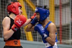 Image result for Newarthill Boxing Club