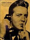 Eddie Cochran books and