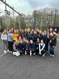 Image result for Civil Service (Ipswich) Netball Club