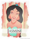 Aladdin Jasmine - Jasmine-aladdin-29312660-350-452
