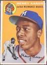 1954 Hank Aaron