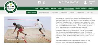 Image result for Malvern Squash Rackets Club