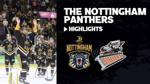 Image result for Nottingham Panthers