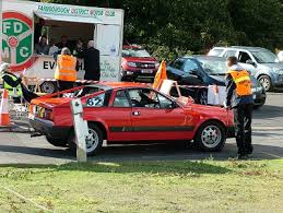 Image result for Farnborough District Motor Club