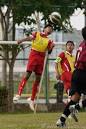 Serangoon steamroll Yishun 4-0 « Red Sports. Always Game.