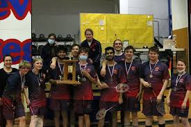 Image result for Coventry (Varsity) Badminton Club