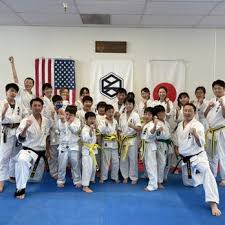 Image result for Kensei Karate Dojo
