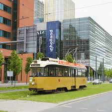 Image result for tram rotterdam allan
