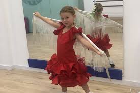 Image result for Flamenco Dance School