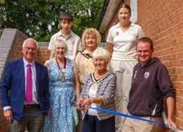 Image result for Ransome & Marles Cricket Club