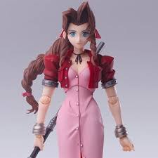 「エアリス・ゲインズブール FINAL FANTASY 7」の画像検索結果