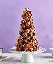 Image result for croquembouche