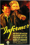The Informer movie posters at MovieGoods.