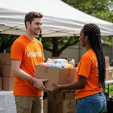 Image result for FOTO DE CARIDADE CRISTÃ