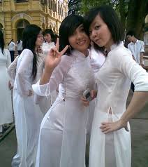 アオザイ　ヌード　エロ|ベトナム民族衣装「アオザイ」のエロ画像 | お宝エログ幕府
