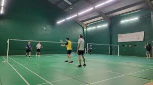 Image result for Hilltop Badminton Club