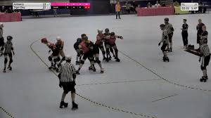 Image result for Tiger Bay Brawlers Roller Derby Team