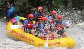 Image result for Nottingham White Water Rafting Club