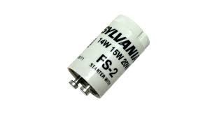 Image result for fluorescent bulb starter