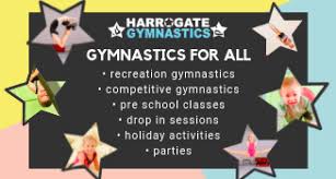 Image result for Harrogate School Of Gymnastics