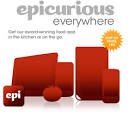 Services at Epicurious.