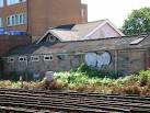 Former Kinemacolour film studios, Cambridge Grove, Hove - via Daymix