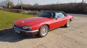 Image result for Regency Red 1990 Jaguar