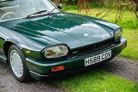 Image result for Brooklands Green 1991 Jaguar