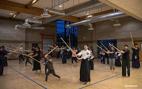 Image result for Sanshukan Kendo Club