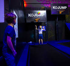 Image result for Cowgate Trampoline Club