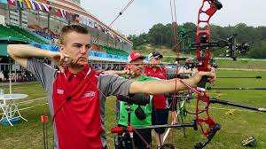 Image result for Cloth Of Gold Field Archery Club