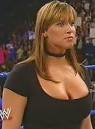 ... epic cleavage over the years, but all of that cleavage gets body-slammed ...
