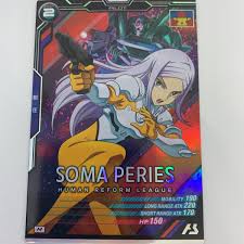 「ソーマ･ピーリス 機動戦士ガンダム00 2nd」の画像検索結果