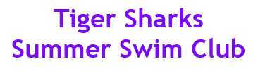 Image result for Selby Tiger Sharks Swimming Club