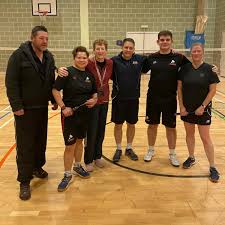 Image result for Marown Badminton Club