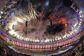 Image result for london olympic stadium illuminati