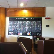 Image result for David Lloyd (Aspley) Badminton Club