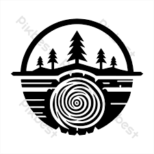 Картинки по запросу wood logo