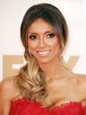 The "E! News" anchor and