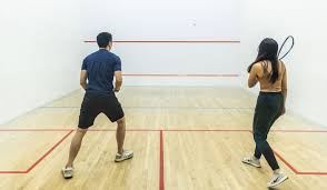 Image result for Sandown Park Squash Club