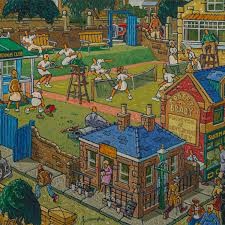 Image result for Rustlings Lawn Tennis Club