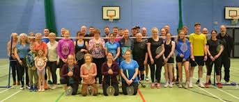 Image result for Gloucester Borderers Badminton Club