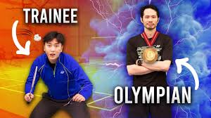 Image result for Higman (Tv) Badminton Academy Badminton Club