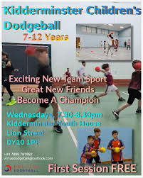 Image result for Bewdley Virtue Dodgeball Club